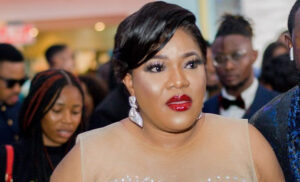Read more about the article I was hospitalised after my N500m movie leaked online – Toyin Abraham