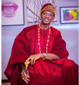 Read more about the article “Entering the Fourth Floor, Ayinla”: Lateef Adedimeji Marks His 40th Birthday, Receiving Celebrations from Fans