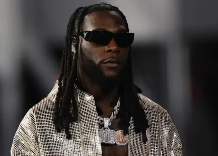 You are currently viewing Nigerian Artists Burna Boy, Asake, and Rema Fail to Secure Brit Awards