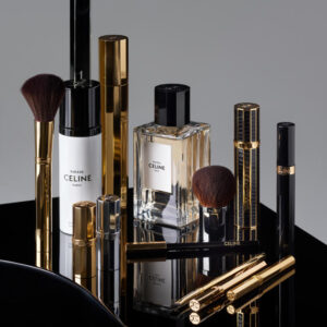 Read more about the article Celine Introduces Its First Cosmetics Line, Celine Beauté, Inspired by French Elegance”