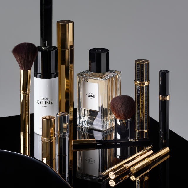 You are currently viewing Celine Introduces Its First Cosmetics Line, Celine Beauté, Inspired by French Elegance”