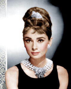 Read more about the article Audrey Hepburn’s Exquisite Perfume Graces National Fragrance Week with a Rare Sale
