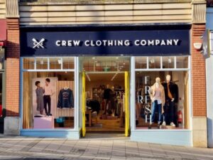 Read more about the article Crew Clothing and Henley Royal Regatta Prolong Collaboration for Three Additional Years