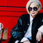 Embracing Age: Lyn Slater Challenges Fashion Stereotypes