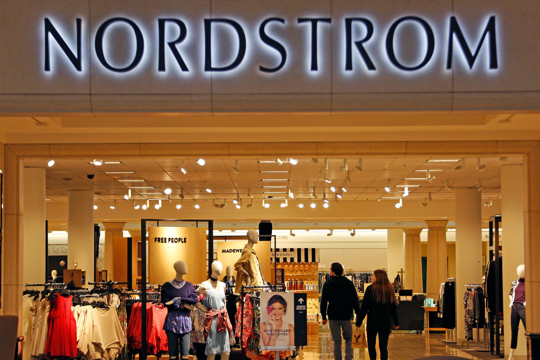 You are currently viewing Nordstrom Unveils Refreshed Look for its Namesake Brand