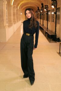 Read more about the article Victoria Beckham: From Music to Fashion, Finding Her Designer Stride