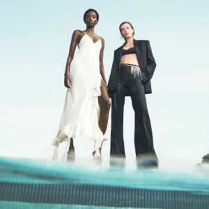 Read more about the article Victoria Beckham’s Mango Collaboration: A Triumph in Fashion Evolution