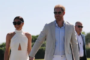 Read more about the article Meghan Markle’s Polo Style: A Look Back at the Duchess of Sussex’s Iconic Sideline Fashion