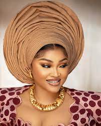Read more about the article Mercy Aigbe Stuns in Polka Dot Dress, Reigns as Fashion Queen at Goddaughter’s Wedding