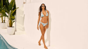 Read more about the article Paige Unveils Debut Swimwear Collection: Elevate Your Beach Style