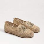 Comfortable Style: Woven Footwear Takes Center Stage for SS24