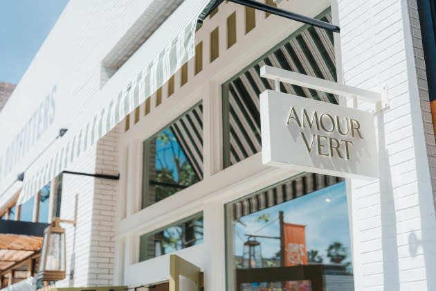 You are currently viewing Amour Vert Unveils Vibrant Rebrand and Headquarters Relocation to Los Angeles