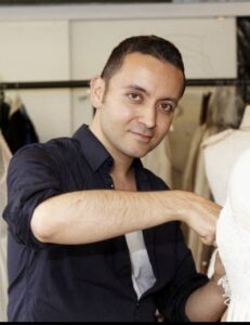 Read more about the article Bora Aksu Secures Goodwood Talent in Fashion Award, Unveils Exclusive Couture Collection