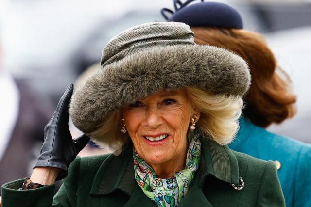 You are currently viewing Queen Camilla Declares No More Fur in Her Future Wardrobe