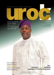 Read more about the article THE JUNE EDITION OF UROCK MAGAZINE IS OUT!