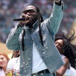 Burna Boy Continues to Fly Nigeria’s Flag on the Global Stage